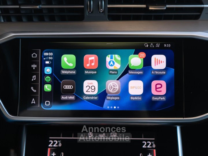 Audi S6 AVANT Quattro 30 TDI - 349 - Tiptronic - 17