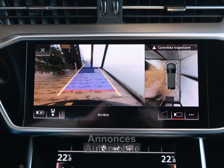 Audi S6 AVANT Quattro 30 TDI - 349 - Tiptronic - 18