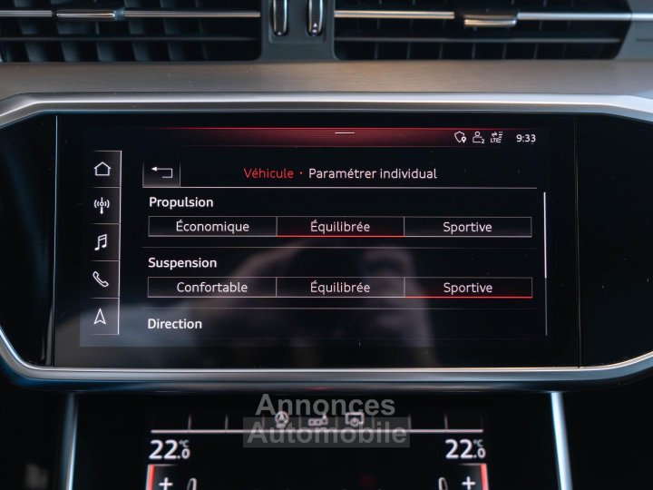 Audi S6 AVANT Quattro 30 TDI - 349 - Tiptronic - 20