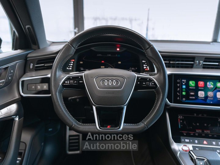 Audi S6 AVANT Quattro 30 TDI - 349 - Tiptronic - 21