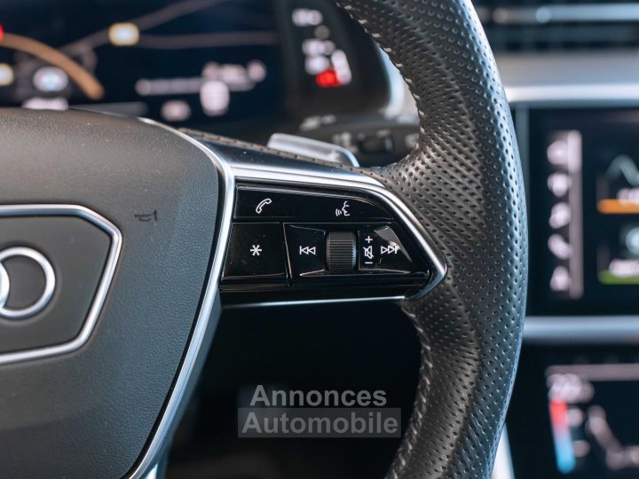 Audi S6 AVANT Quattro 30 TDI - 349 - Tiptronic - 22