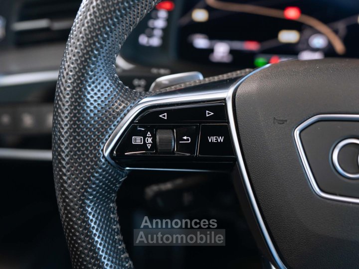 Audi S6 AVANT Quattro 30 TDI - 349 - Tiptronic - 23