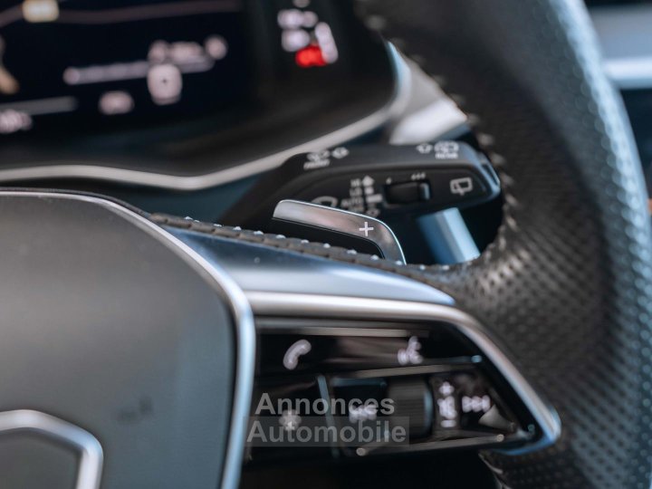 Audi S6 AVANT Quattro 30 TDI - 349 - Tiptronic - 25