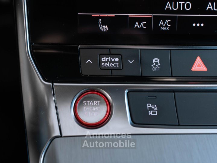 Audi S6 AVANT Quattro 30 TDI - 349 - Tiptronic - 30