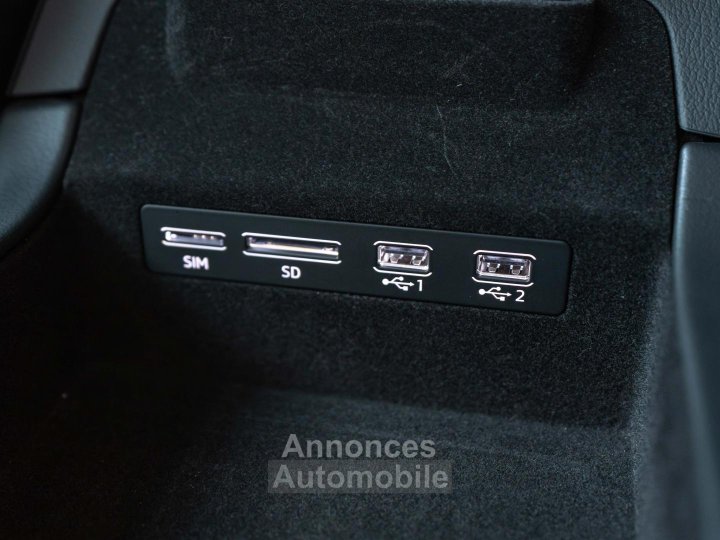 Audi S6 AVANT Quattro 30 TDI - 349 - Tiptronic - 31