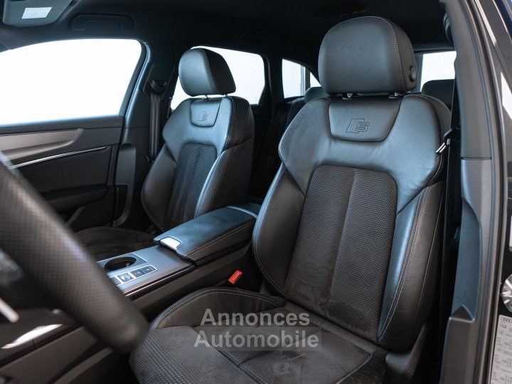 Audi S6 AVANT Quattro 30 TDI - 349 - Tiptronic - 32