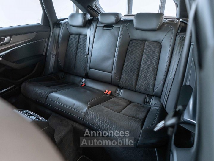 Audi S6 AVANT Quattro 30 TDI - 349 - Tiptronic - 34