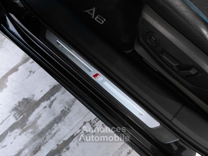 Audi S6 AVANT Quattro 30 TDI - 349 - Tiptronic - 36