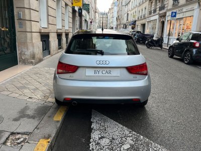 Audi A1 Sportback 16 TDI 90CH AMBITION LUXE S TRONIC 1ERE MAIN ORIGINE FRANCE   - 3