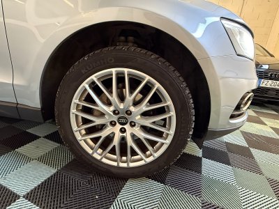 Audi Q5 20 TDI 177 AMBITION LUXE QUATTRO S TRONIC 7 ATTELAGE   - 7