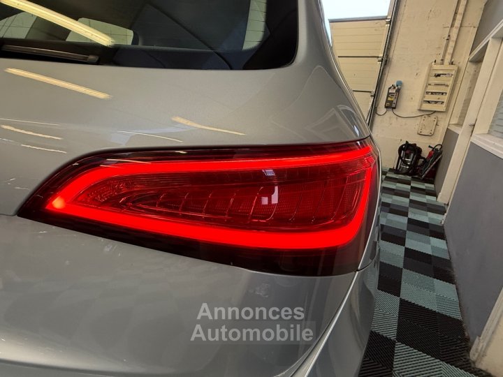Audi Q5 20 TDI 177 AMBITION LUXE QUATTRO S TRONIC 7 ATTELAGE - 8