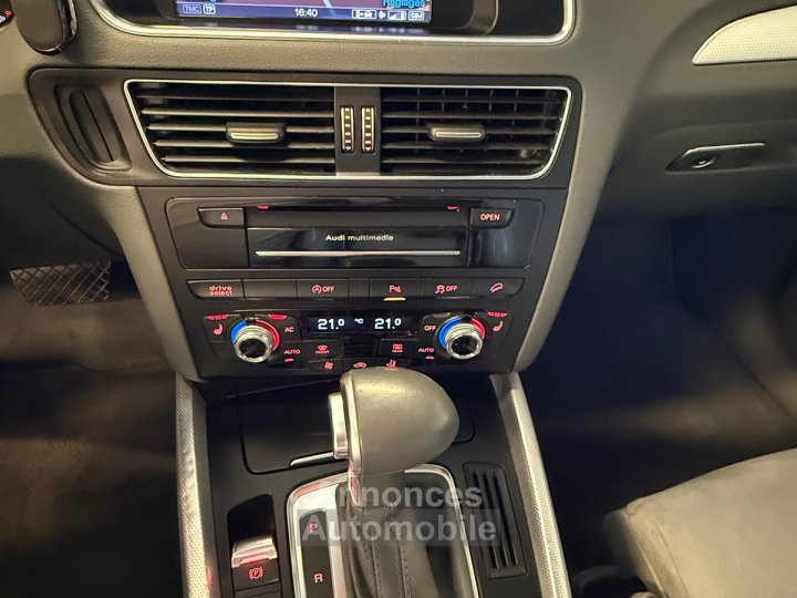 Audi Q5 20 TDI 177 AMBITION LUXE QUATTRO S TRONIC 7 ATTELAGE - 12