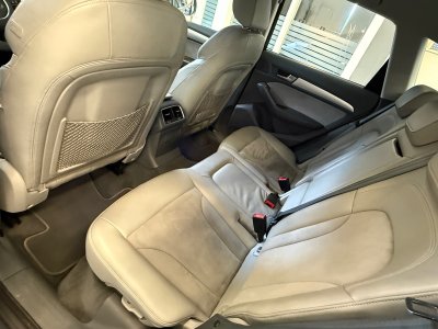 Audi Q5 20 TDI 177 AMBITION LUXE QUATTRO S TRONIC 7 ATTELAGE   - 13