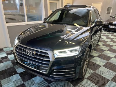 Audi Q5 II 45 TDI 231 S LINE QUATTRO TIPTRONIC 8   - 3