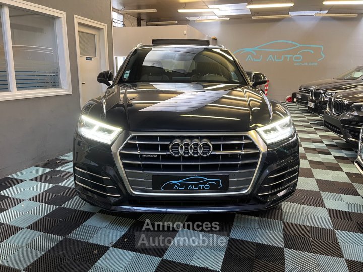 Audi Q5 II 45 TDI 231 S LINE QUATTRO TIPTRONIC 8 - 4