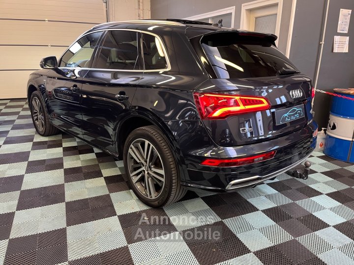 Audi Q5 II 45 TDI 231 S LINE QUATTRO TIPTRONIC 8 - 7