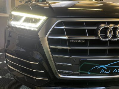 Audi Q5 II 45 TDI 231 S LINE QUATTRO TIPTRONIC 8   - 9