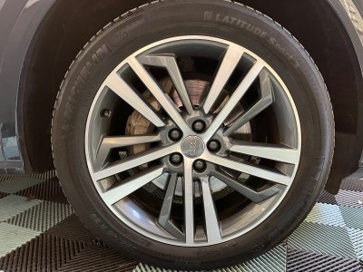 Audi Q5 II 45 TDI 231 S LINE QUATTRO TIPTRONIC 8   - 10