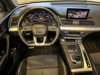 Audi Q5 II 45 TDI 231 S LINE QUATTRO TIPTRONIC 8   - 13