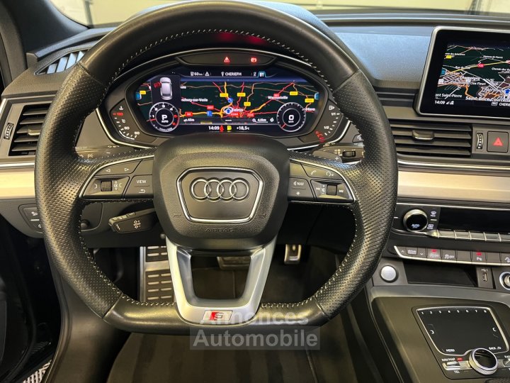 Audi Q5 II 45 TDI 231 S LINE QUATTRO TIPTRONIC 8 - 14