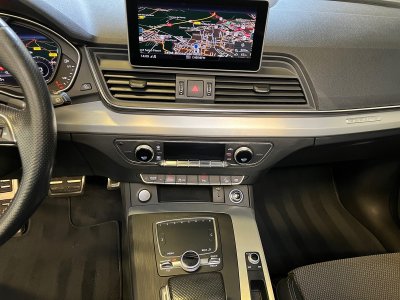 Audi Q5 II 45 TDI 231 S LINE QUATTRO TIPTRONIC 8   - 16