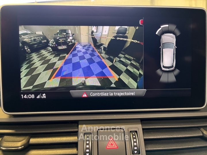 Audi Q5 II 45 TDI 231 S LINE QUATTRO TIPTRONIC 8 - 18