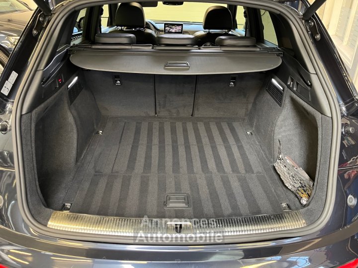 Audi Q5 II 45 TDI 231 S LINE QUATTRO TIPTRONIC 8 - 22