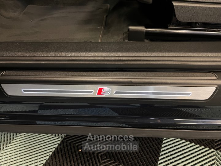 Audi Q5 II 45 TDI 231 S LINE QUATTRO TIPTRONIC 8 - 26