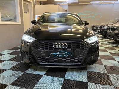 Audi A3 Berline 20 TDI 35 150CV S-TRONIC BUSINESS VIRTUAL COCKPIT - 3