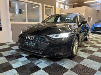 Audi A3 Berline 20 TDI 35 150CV S-TRONIC BUSINESS VIRTUAL COCKPIT - 4