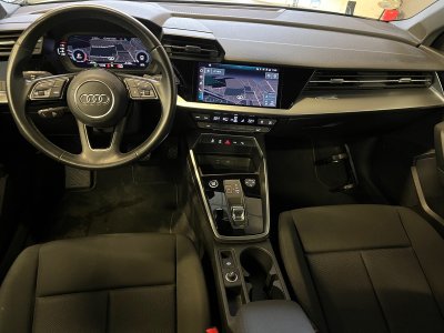 Audi A3 Berline 20 TDI 35 150CV S-TRONIC BUSINESS VIRTUAL COCKPIT - 10