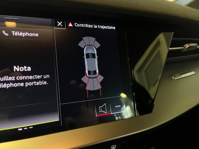 Audi A3 Berline 20 TDI 35 150CV S-TRONIC BUSINESS VIRTUAL COCKPIT - 16