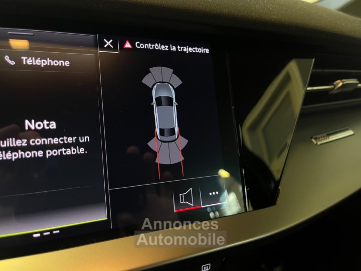 Audi A3 Berline 20 TDI 35 150CV S-TRONIC BUSINESS VIRTUAL COCKPIT - 16