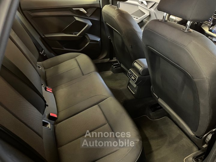Audi A3 Berline 20 TDI 35 150CV S-TRONIC BUSINESS VIRTUAL COCKPIT - 18