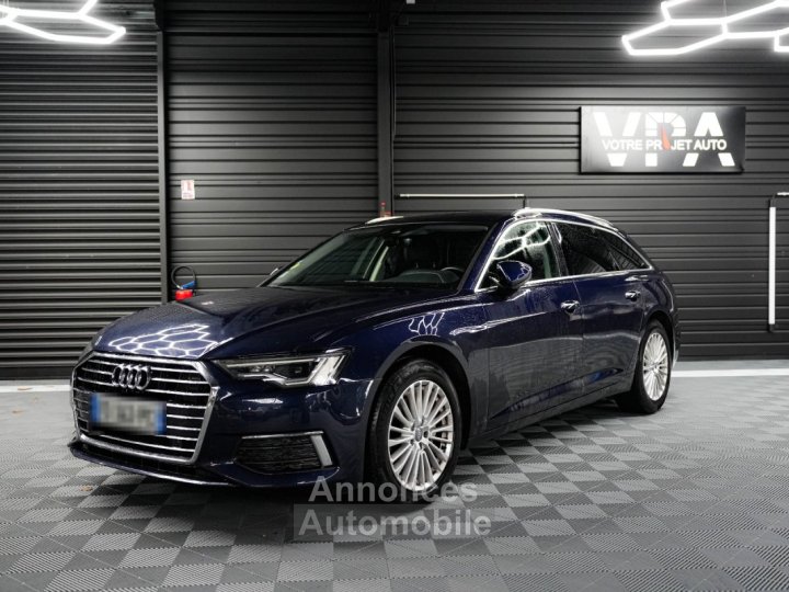 Audi A6 Avant 20 40 TDI 204ch Business Executive S tronic &ndash; Cam&eacute;ra recul - Si&egrave;ges chauffants - Visible Sur Eysines - 1