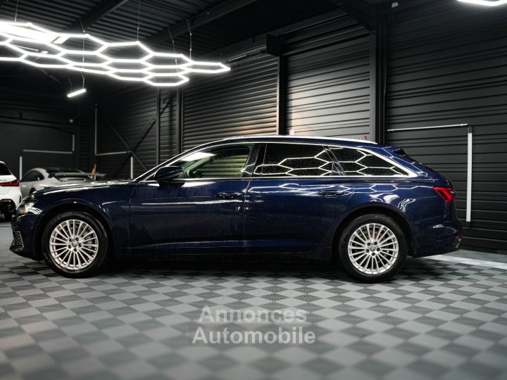 Audi A6 Avant 20 40 TDI 204ch Business Executive S tronic &ndash; Cam&eacute;ra recul - Si&egrave;ges chauffants - Visible Sur Eysines - 2