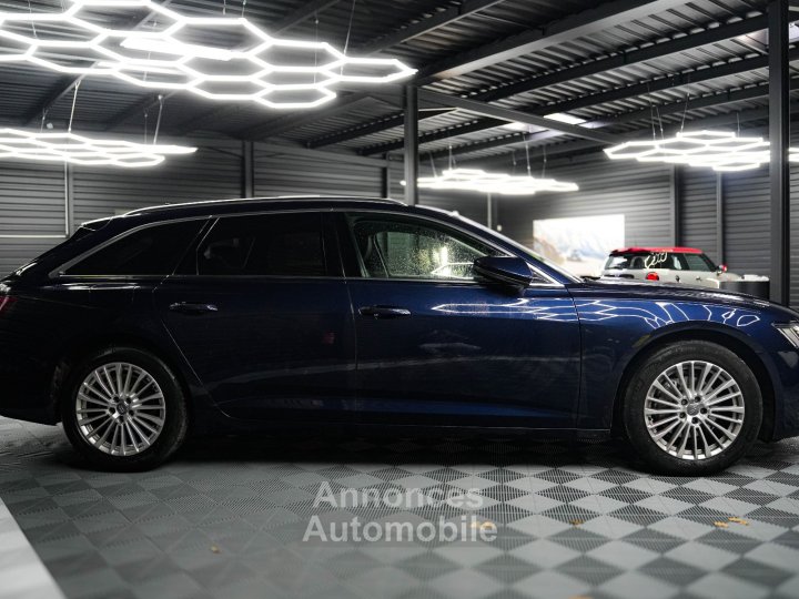 Audi A6 Avant 20 40 TDI 204ch Business Executive S tronic &ndash; Cam&eacute;ra recul - Si&egrave;ges chauffants - Visible Sur Eysines - 4