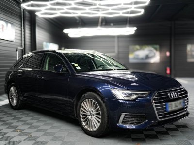 Audi A6 Avant 20 40 TDI 204ch Business Executive S tronic &ndash; Cam&eacute;ra recul - Si&egrave;ges chauffants - Visible Sur Eysines   - 5