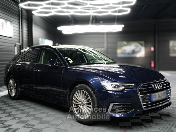 Audi A6 Avant 20 40 TDI 204ch Business Executive S tronic &ndash; Cam&eacute;ra recul - Si&egrave;ges chauffants - Visible Sur Eysines - 5