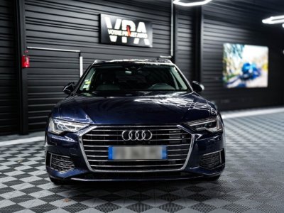 Audi A6 Avant 20 40 TDI 204ch Business Executive S tronic &ndash; Cam&eacute;ra recul - Si&egrave;ges chauffants - Visible Sur Eysines   - 6