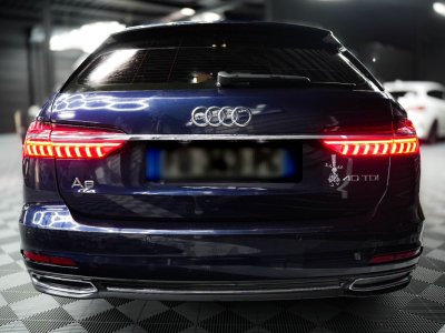 Audi A6 Avant 20 40 TDI 204ch Business Executive S tronic &ndash; Cam&eacute;ra recul - Si&egrave;ges chauffants - Visible Sur Eysines   - 7