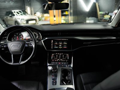 Audi A6 Avant 20 40 TDI 204ch Business Executive S tronic &ndash; Cam&eacute;ra recul - Si&egrave;ges chauffants - Visible Sur Eysines   - 8