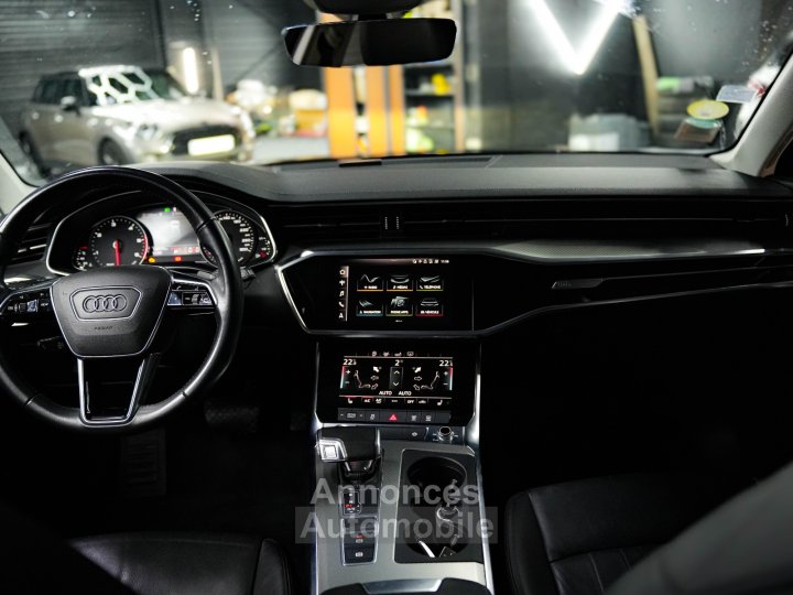 Audi A6 Avant 20 40 TDI 204ch Business Executive S tronic &ndash; Cam&eacute;ra recul - Si&egrave;ges chauffants - Visible Sur Eysines - 8