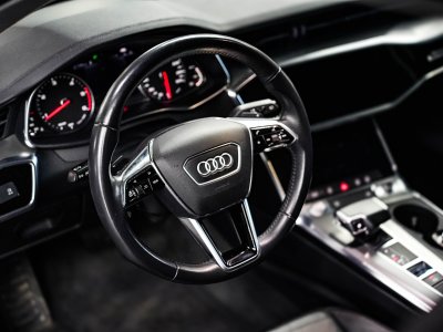Audi A6 Avant 20 40 TDI 204ch Business Executive S tronic &ndash; Cam&eacute;ra recul - Si&egrave;ges chauffants - Visible Sur Eysines   - 9