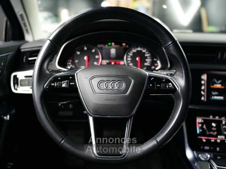 Audi A6 Avant 20 40 TDI 204ch Business Executive S tronic &ndash; Cam&eacute;ra recul - Si&egrave;ges chauffants - Visible Sur Eysines - 10
