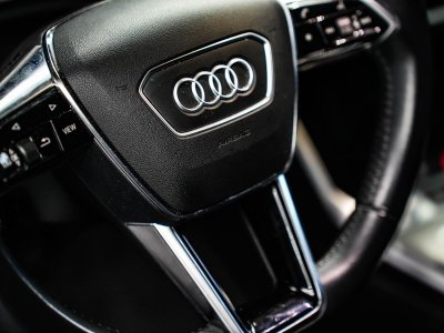 Audi A6 Avant 20 40 TDI 204ch Business Executive S tronic &ndash; Cam&eacute;ra recul - Si&egrave;ges chauffants - Visible Sur Eysines   - 11