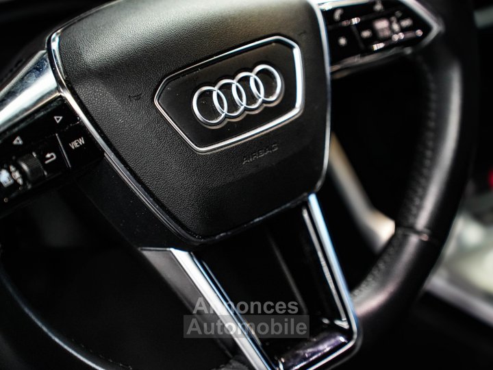 Audi A6 Avant 20 40 TDI 204ch Business Executive S tronic &ndash; Cam&eacute;ra recul - Si&egrave;ges chauffants - Visible Sur Eysines - 11