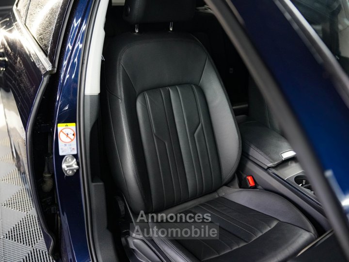 Audi A6 Avant 20 40 TDI 204ch Business Executive S tronic &ndash; Cam&eacute;ra recul - Si&egrave;ges chauffants - Visible Sur Eysines - 13