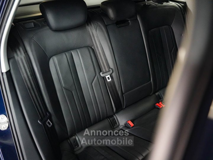 Audi A6 Avant 20 40 TDI 204ch Business Executive S tronic &ndash; Cam&eacute;ra recul - Si&egrave;ges chauffants - Visible Sur Eysines - 14