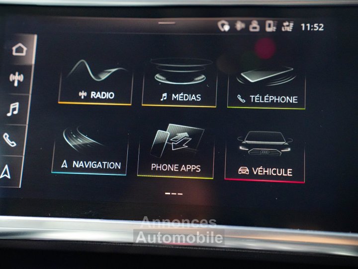 Audi A6 Avant 20 40 TDI 204ch Business Executive S tronic &ndash; Cam&eacute;ra recul - Si&egrave;ges chauffants - Visible Sur Eysines - 16